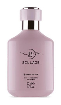 HuncaLife Sillage EDT Çiçeksi Kadın Parfüm 50 ml