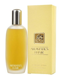 Clinique Aromatics Elixir EDP Çiçeksi - Odunsu Kadın Parfüm 100 ml
