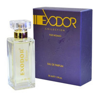 Exodor W-10 EDP Çiçeksi Kadın Parfüm 55 ml