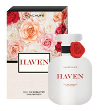 HuncaLife Haven EDT Çiçeksi - Meyveli Kadın Parfüm 50 ml