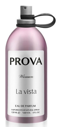 Prova La Vista EDP Oryantal Kadın Parfüm 120 ml
