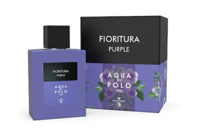 Aqua Di Polo Fioritura Purple EDP Kadın Parfüm 50 ml