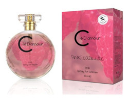 Cle D'amour Pink Cadillac EDP Meyveli Kadın Parfüm 50 ml