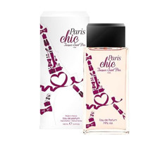Ulric De Varens Jacques Saint Pres Paris Chic EDP Meyveli Kadın Parfüm 100 ml