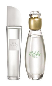 Avon Celebre Fresh - Pur Blanca EDT Kadın Parfüm 50 ml