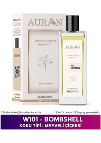 Auran W101 EDP Kadın Parfüm 50 ml