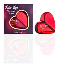Gabrini Pure Love EDT Çiçeksi Kadın Parfüm 50 ml