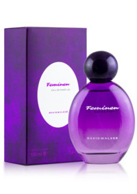 David Walker B217 Luck Woman EDP Çiçeksi - Odunsu Kadın Parfüm 100 ml