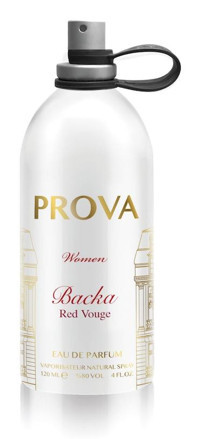 Prova Backa Red Vouge EDP Aromatik Kadın Parfüm 120 ml