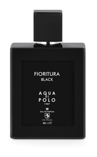 Aqua Di Polo Fioritura Black EDP Çiçeksi - Meyveli Kadın Parfüm 50 ml