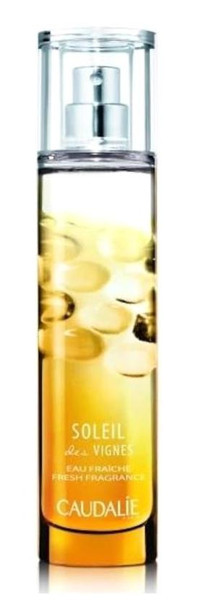 Caudalie Soleil Divin Fresh Fragrance EDT Çiçeksi - Meyveli Kadın Parfüm 50 ml
