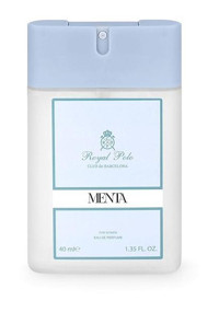 Royal Club De Polo Barcelona Menta Kaset EDP Çiçeksi Kadın Parfüm 40 ml