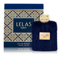 Lelas Navy EDP Baharat - Çiçeksi Kadın Parfüm 100 ml