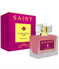 Luxury Prestige Saint Fabulous True Love 1983 EDP Çiçeksi - Meyveli Kadın Parfüm 50 ml