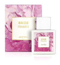 Femascu 6522 Bride EDP Çiçeksi - Meyveli Kadın Parfüm 100 ml