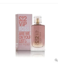 No Nome 107 2!2 Vip Ross EDT Oryantal Kadın Parfüm 100 ml