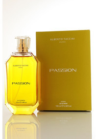 Alberto Taccini Passion EDP Amber - Çiçeksi Kadın Parfüm 100 ml