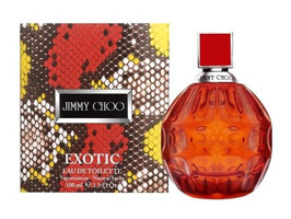Jimmy Choo Exotic EDT Meyveli Kadın Parfüm 100 ml