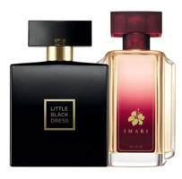 Avon Imari - Little Black Dress EDP Kadın Parfüm 50 ml