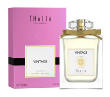 Thalia Timeless Vintage EDP Çiçeksi - Meyveli Kadın Parfüm 100 ml