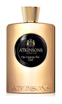 Atkinsons Her Majesty The Oud EDP Oryantal Kadın Parfüm 100 ml
