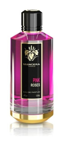 Mancera Pink Roses EDP Çiçeksi Kadın Parfüm 120 ml