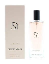 Giorgio Armani Si EDP Çiçeksi - Odunsu Kadın Parfüm 15 ml