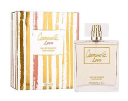 Carminella Love EDT Çiçeksi - Meyveli - Odunsu Kadın Parfüm 100 ml