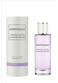 So Scentology Vanilla Latte & Velvet Woods EDP Meyveli Kadın Parfüm 100 ml