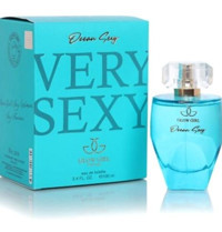 Glow Girl Very Sexy Ocean Sexy EDT Çiçeksi - Meyveli Kadın Parfüm 100 ml
