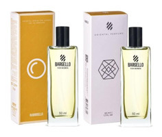 Bargello 252 EDP Oryantal Kadın Parfüm 2x50 ml