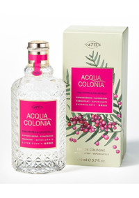 No.4711 Acqua Colonia Pink Pepper&Grapefruit EDC Baharat Kadın Parfüm 170 ml
