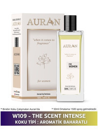 Auran W109 EDP Çiçeksi Kadın Parfüm 50 ml