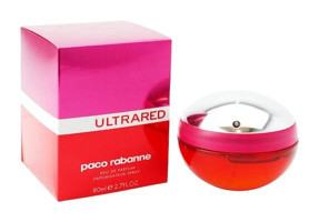 Paco Rabanne Ultrared EDP Meyveli Kadın Parfüm 80 ml