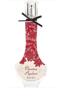 Christina Aguilera Red Sin EDP Meyveli Kadın Parfüm 50 ml