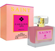 Luxury Prestige Saint Fabulous Pretty 1984 EDP Çiçeksi Kadın Parfüm 50 ml