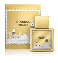 Femascu 6539 Istanbul EDP Çiçeksi Kadın Parfüm 100 ml