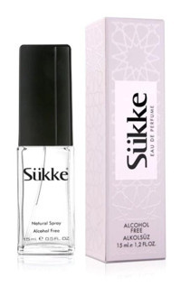 Sükke Mabeyn EDP Çiçeksi Kadın Parfüm 15 ml