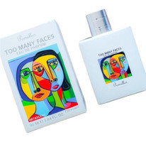 Pomellos Too Many Faces EDP Oryantal Kadın Parfüm 90 ml