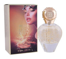 Pure Lucky Lady Golden Luxury EDP Odunsu Kadın Parfüm 100 ml