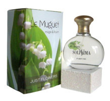 Solissima Le Muguet EDP Ferah Kadın Parfüm 50 ml