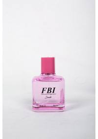 FBI City's Suede EDT Çiçeksi Kadın Parfüm 100 ml