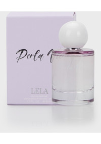Lela 509 Perlavia EDP Vanilya Kadın Parfüm 50 ml