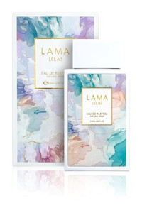 Lelas Lama EDP Çiçeksi - Meyveli Kadın Parfüm 85 ml