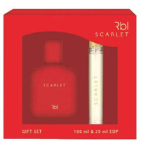 Rebul Scarlet EDP Çiçeksi - Oryantal Kadın Parfüm 100 ml