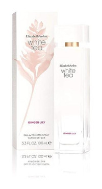 Elizabeth Arden White Tea Ginger Lily EDT Çiçeksi Kadın Parfüm 100 ml