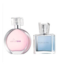 Avon Perceive - Wish of Love EDP Çiçeksi Kadın Parfüm 50 ml