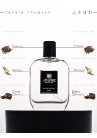 Joure J490 EDP Aromatik Kadın Parfüm 50 ml