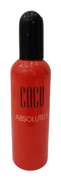 Cocu K01 EDP Çiçeksi Kadın Parfüm 50 ml