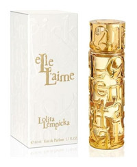 Lolita Lempicka Elle L'Aime EDP Çiçeksi - Pudra Kadın Parfüm 80 ml